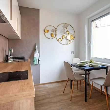Apartment Golden Leaf Sladkovskeho *