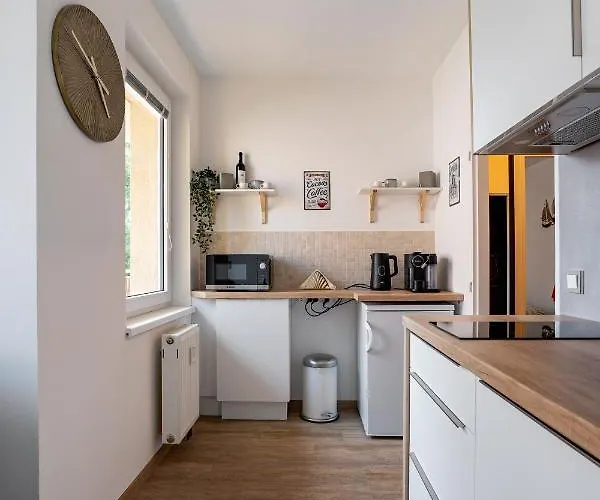 Apartment Golden Leaf Sladkovskeho *