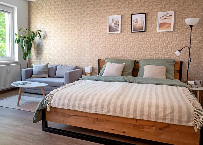 Appartement Golden Leaf Sladkovskeho Olomouc