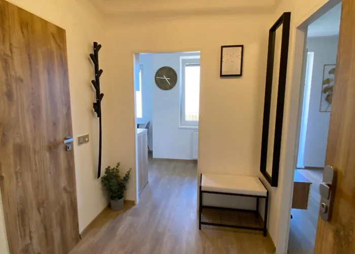 Apartment Golden Leaf Sladkovskeho